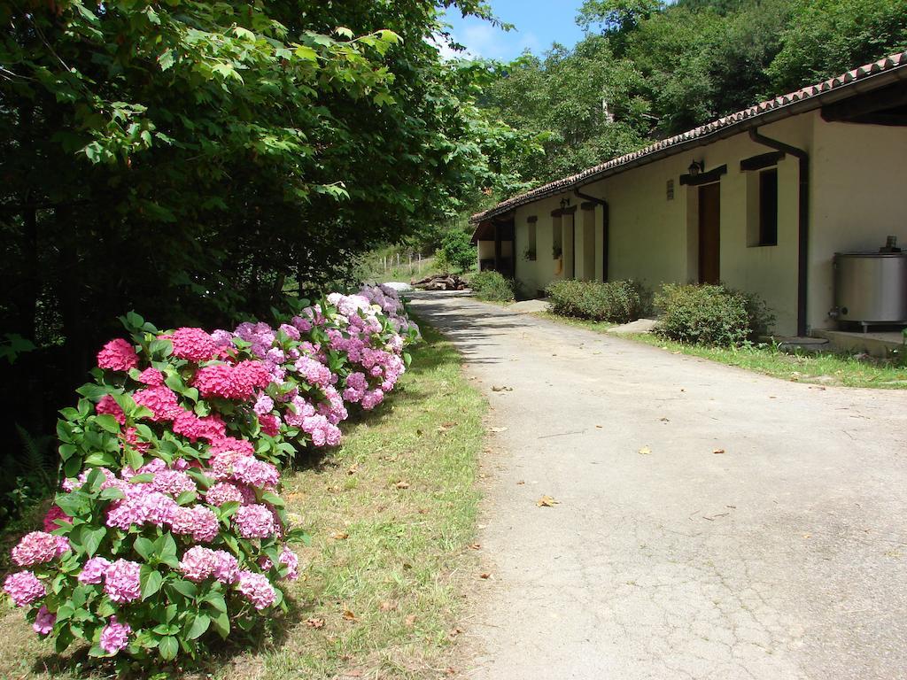 Casa Rural Goikola Деба Екстер'єр фото