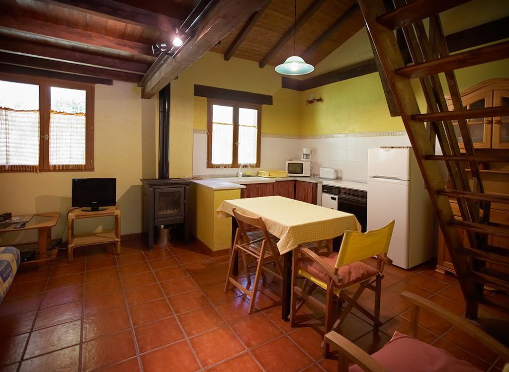 Casa Rural Goikola Деба Номер фото