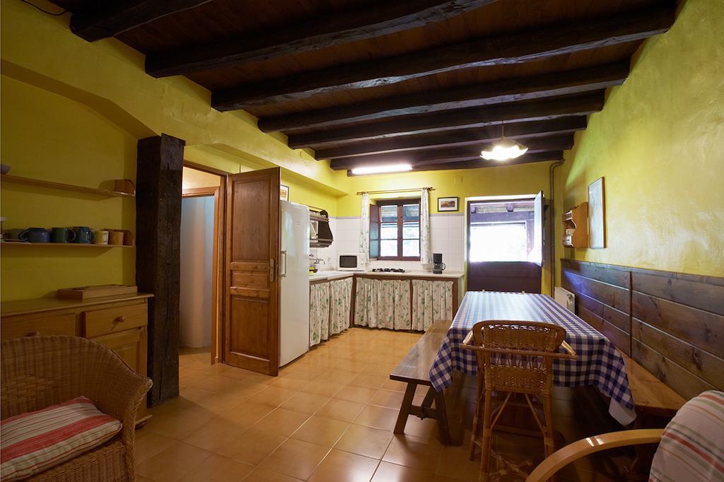 Casa Rural Goikola Деба Екстер'єр фото