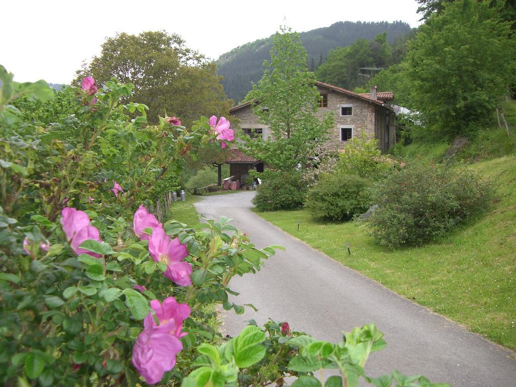 Casa Rural Goikola Деба Екстер'єр фото