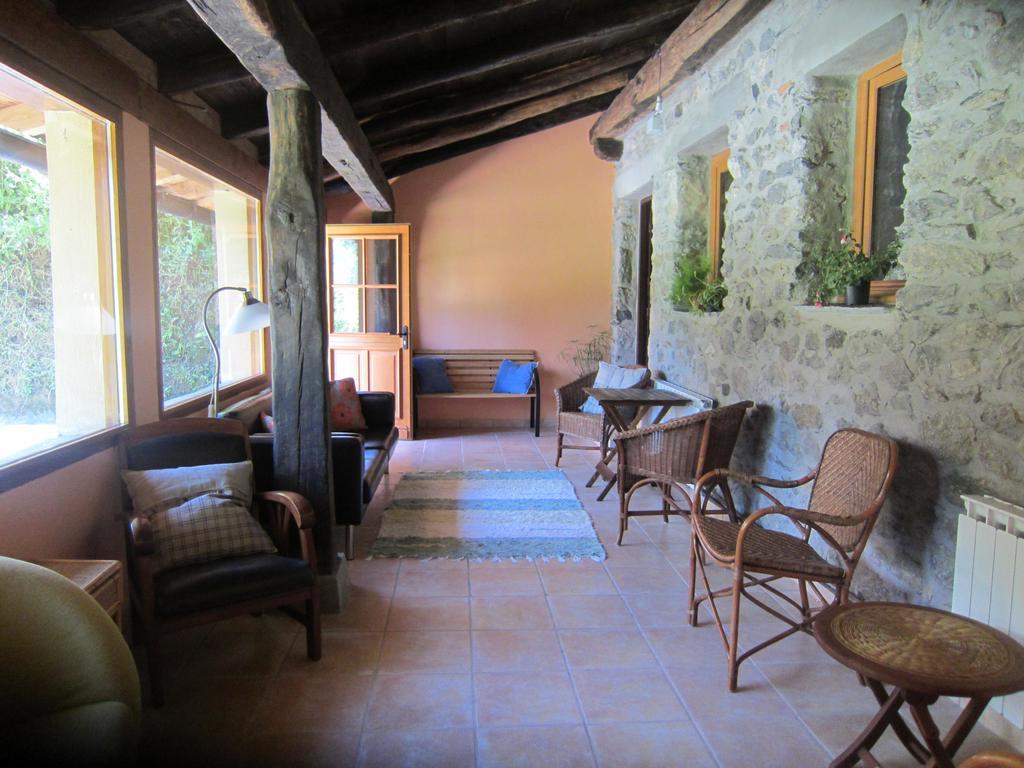 Casa Rural Goikola Деба Екстер'єр фото